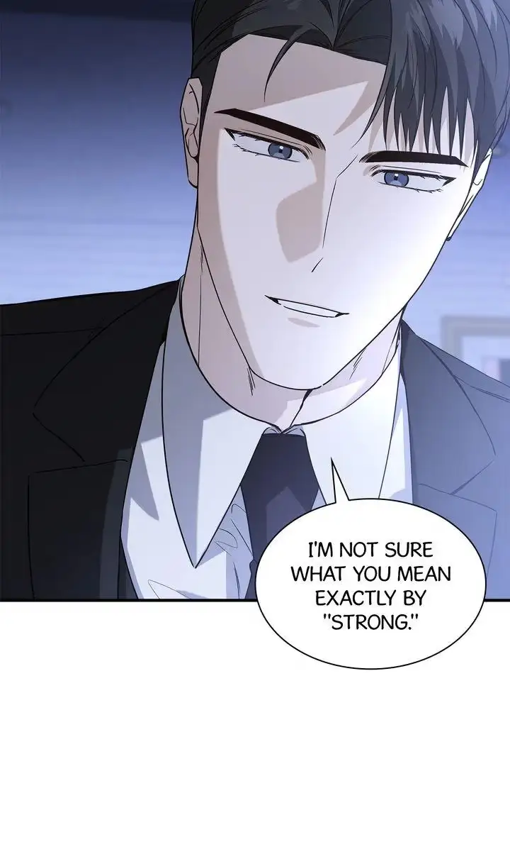 This Isn't What I Signed Up For Chapter 9 page 32