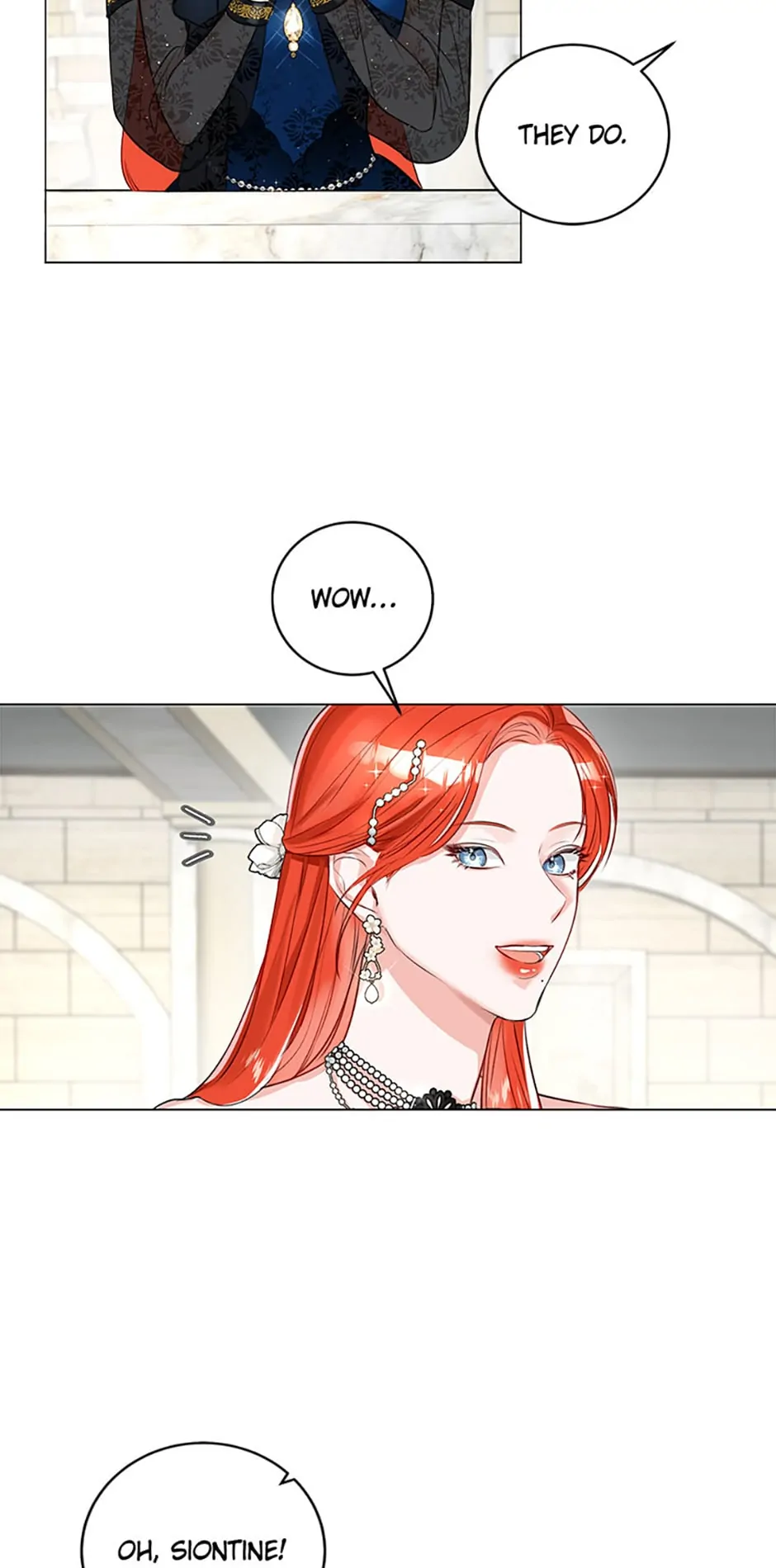 The Archduke's Fabulous Fake Marriage Chapter 9 page 39