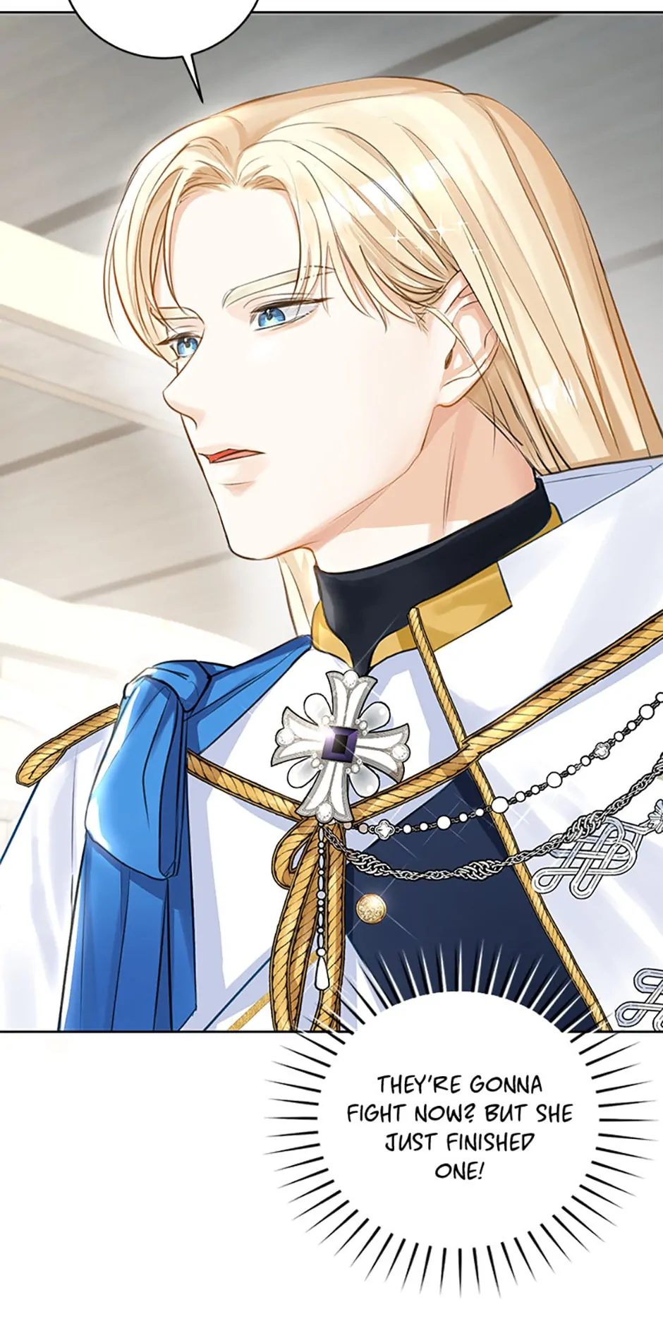 The Archduke's Fabulous Fake Marriage Chapter 9 page 41
