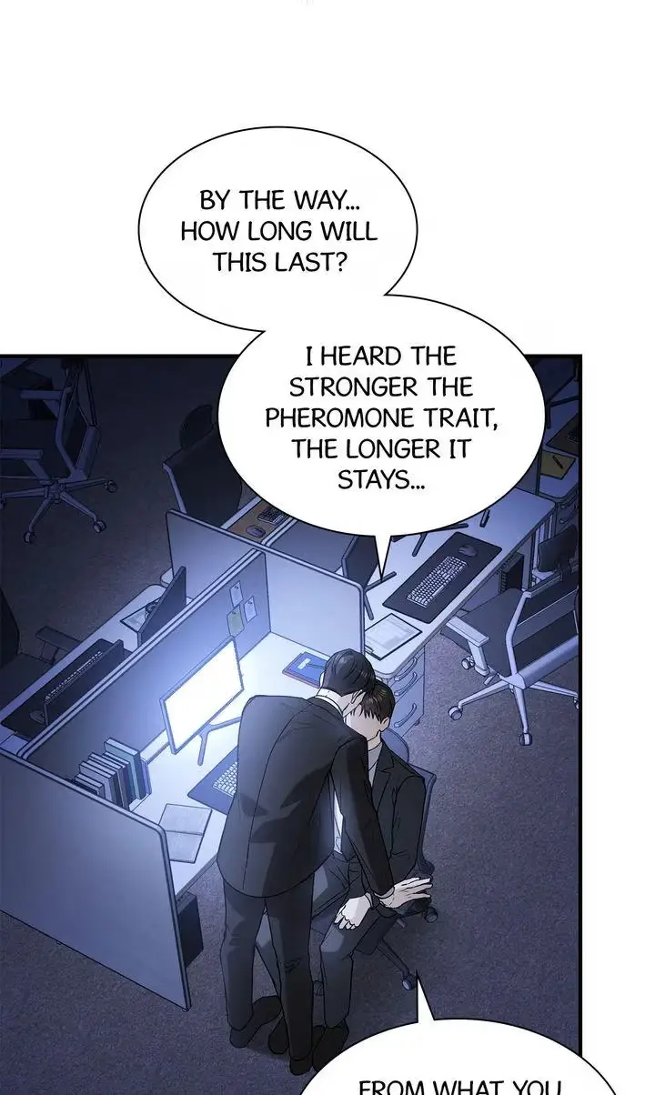 This Isn't What I Signed Up For Chapter 9 page 30