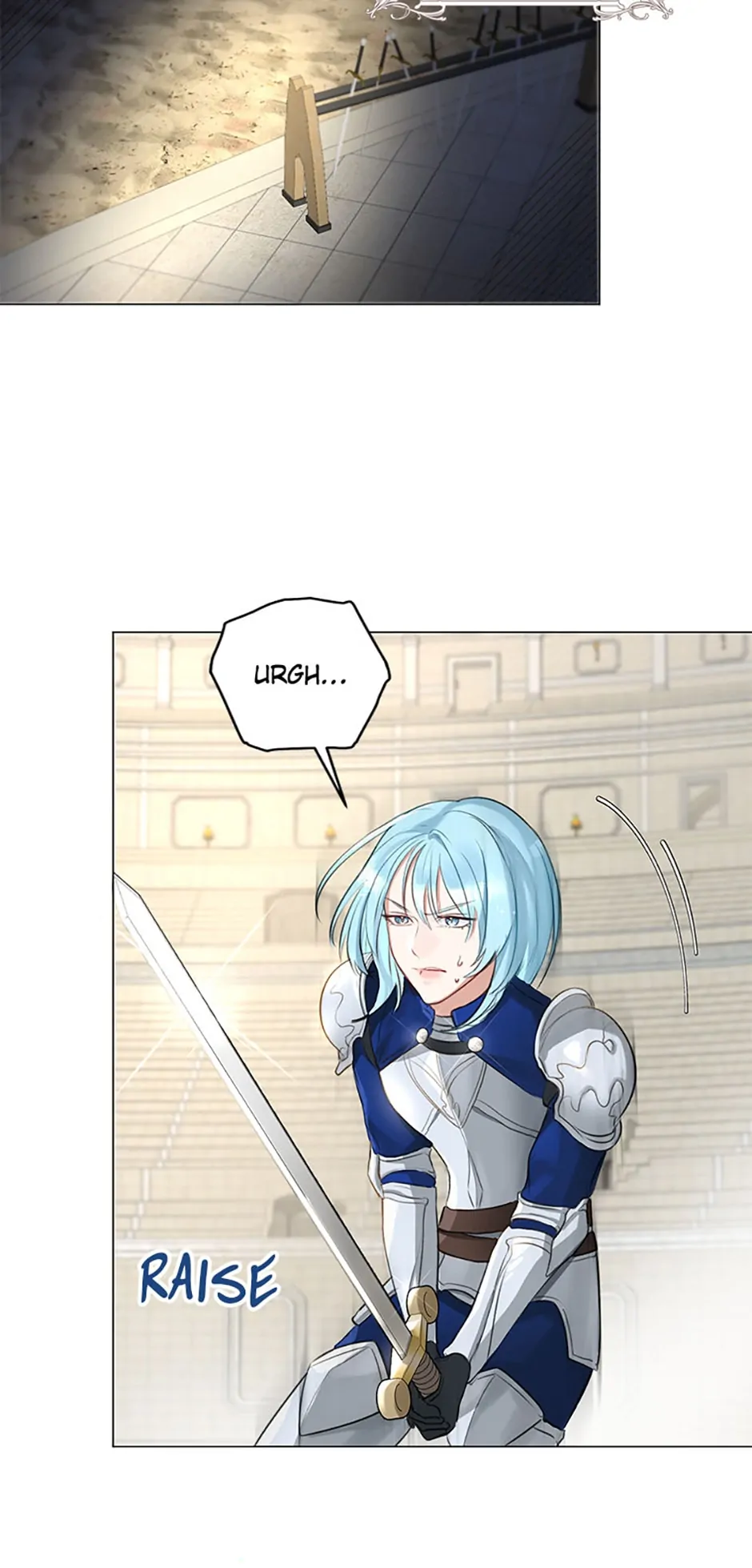 The Archduke's Fabulous Fake Marriage Chapter 9 page 55