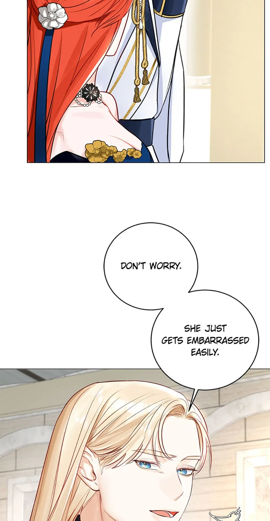 The Archduke's Fabulous Fake Marriage Chapter 9 page 29