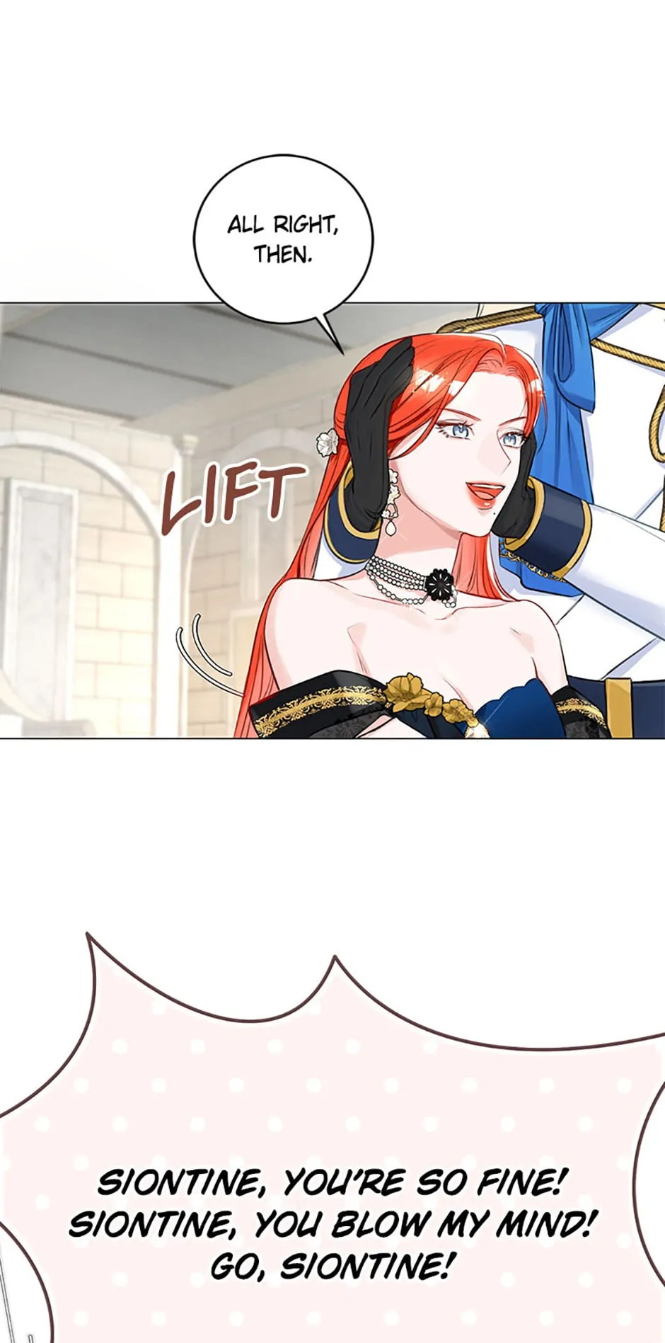 The Archduke's Fabulous Fake Marriage Chapter 9 page 22