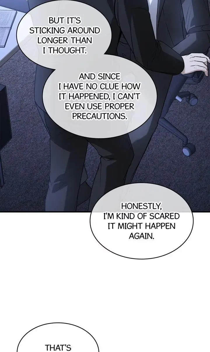 This Isn't What I Signed Up For Chapter 9 page 35