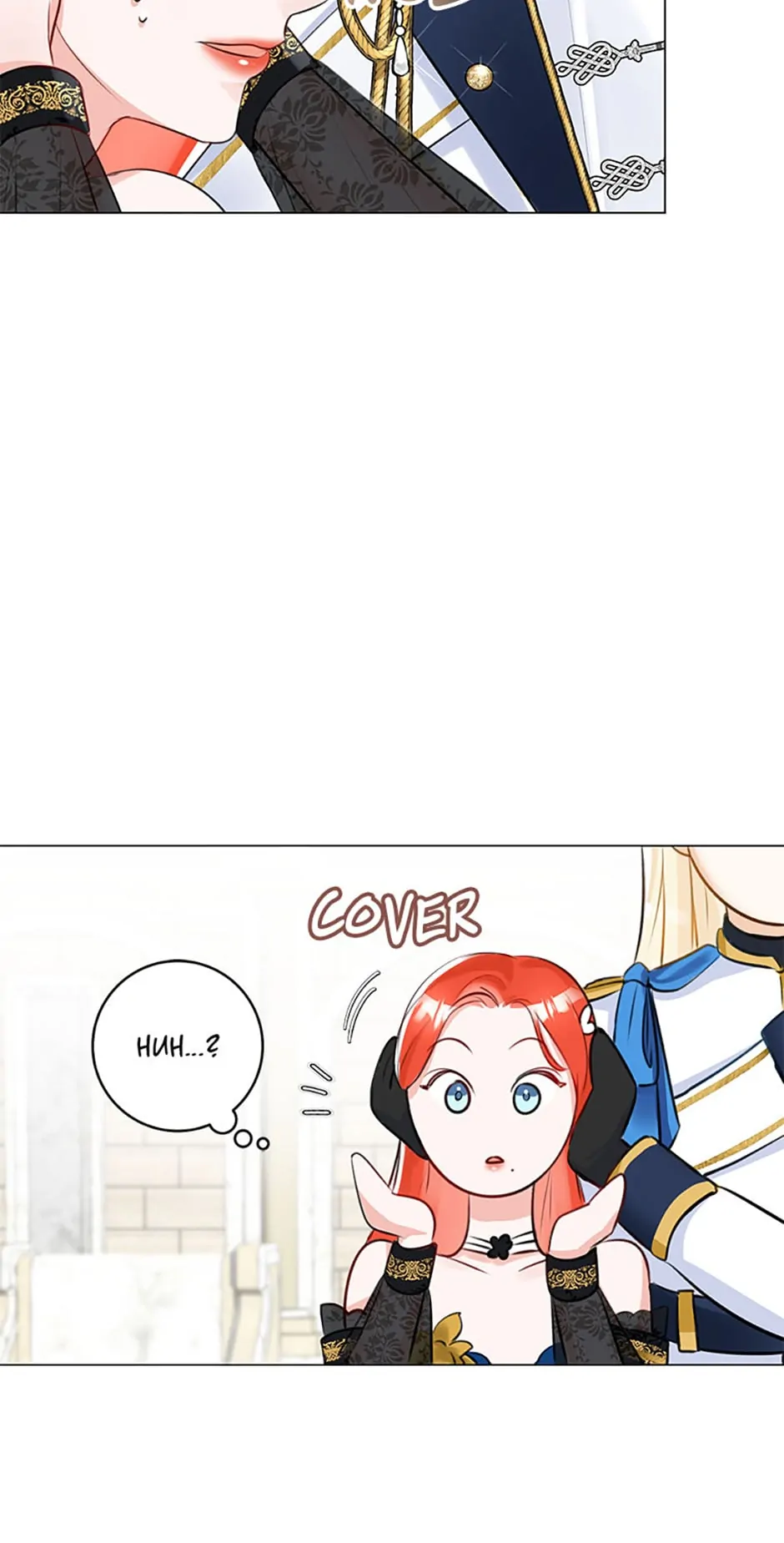 The Archduke's Fabulous Fake Marriage Chapter 9 page 19