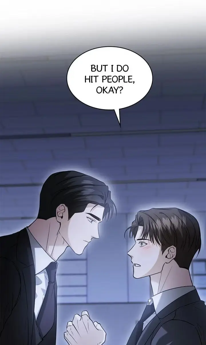This Isn't What I Signed Up For Chapter 9 page 53