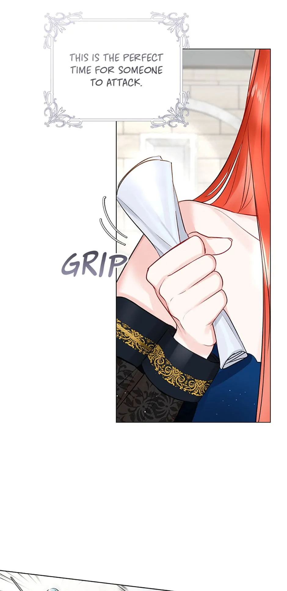 The Archduke's Fabulous Fake Marriage Chapter 9 page 57