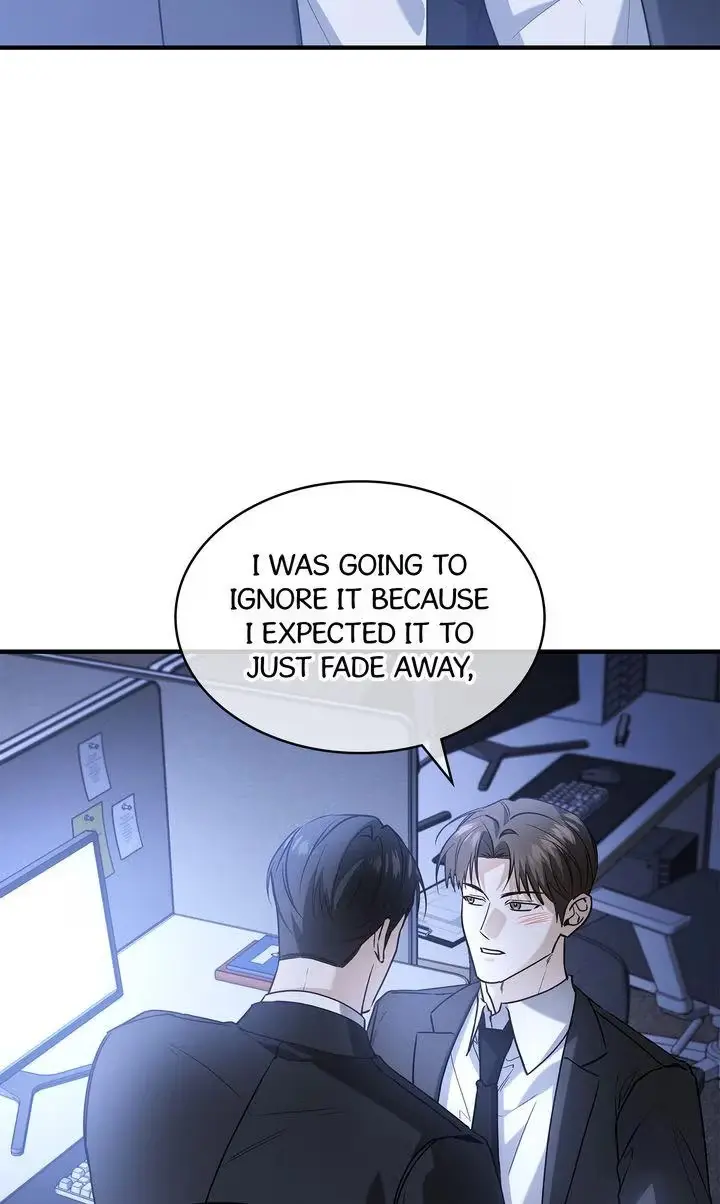 This Isn't What I Signed Up For Chapter 9 page 34