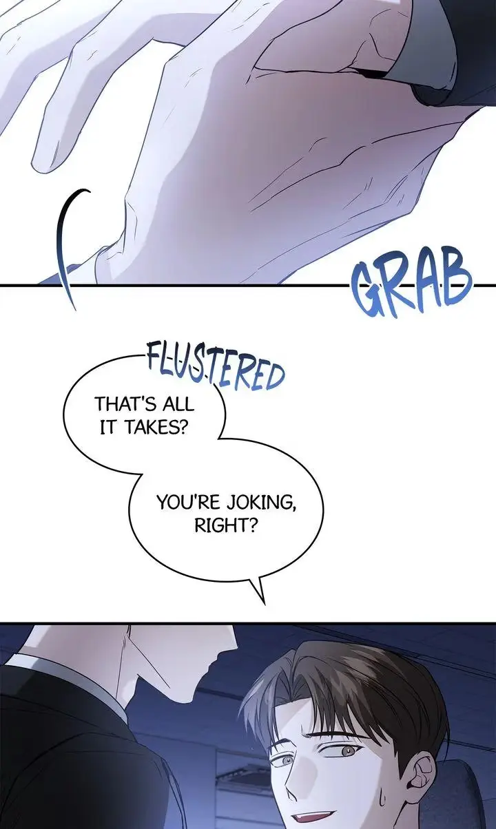 This Isn't What I Signed Up For Chapter 9 page 39