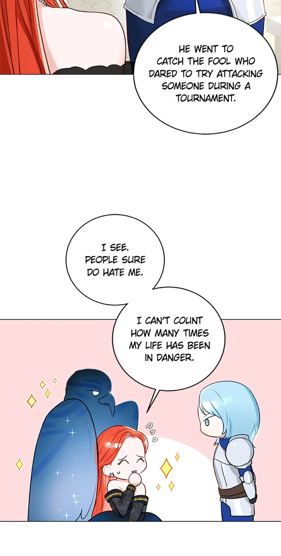 The Archduke's Fabulous Fake Marriage Chapter 9 page 66