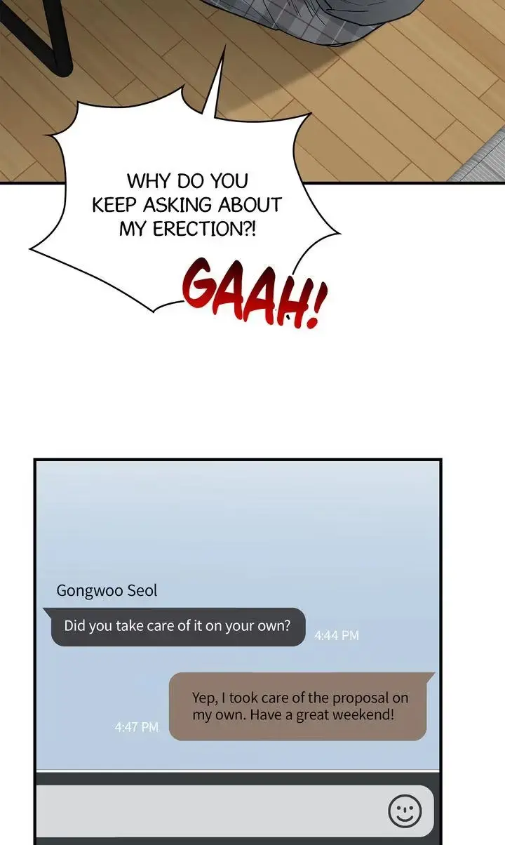 This Isn't What I Signed Up For Chapter 9 page 70