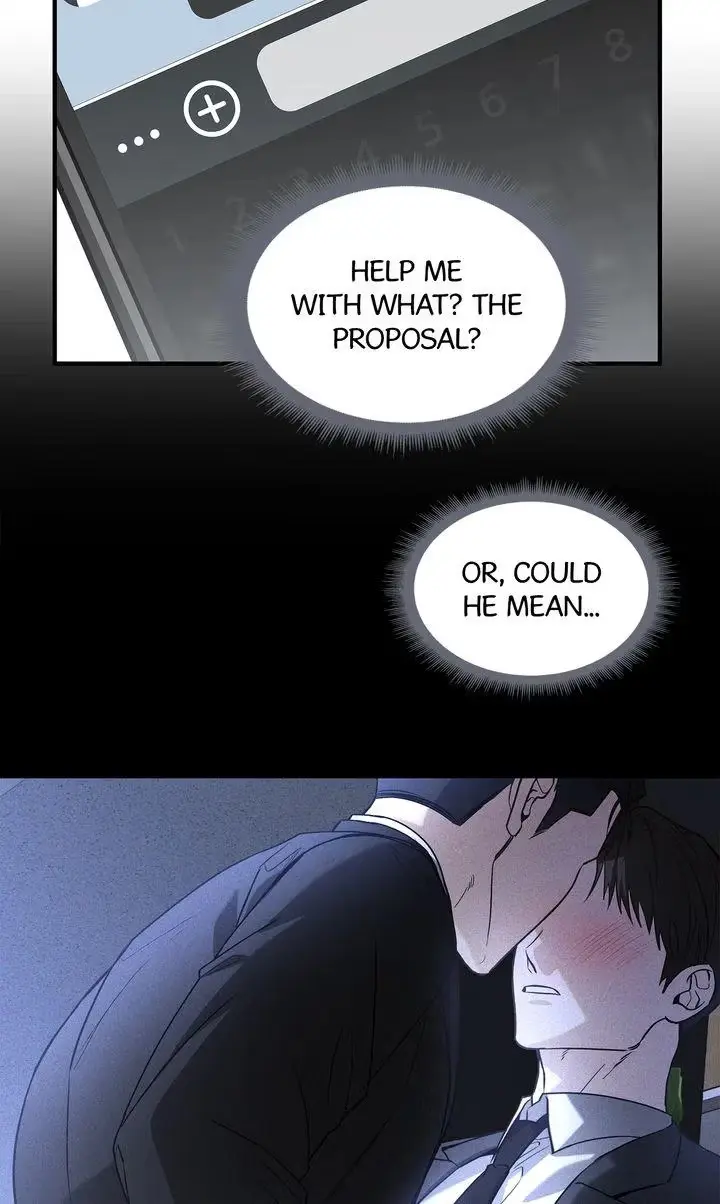 This Isn't What I Signed Up For Chapter 9 page 75