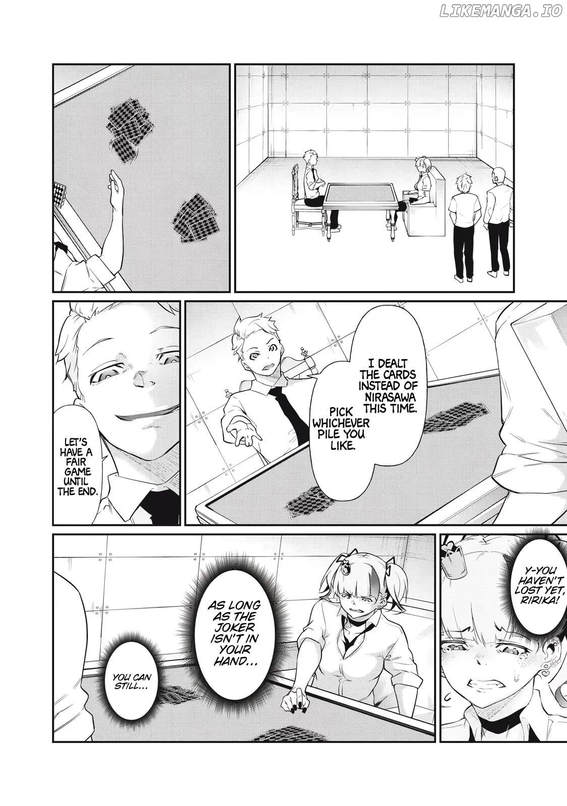 Hacking Ghost Karada ni Shika Kachi no Nai Chapter 9 page 4