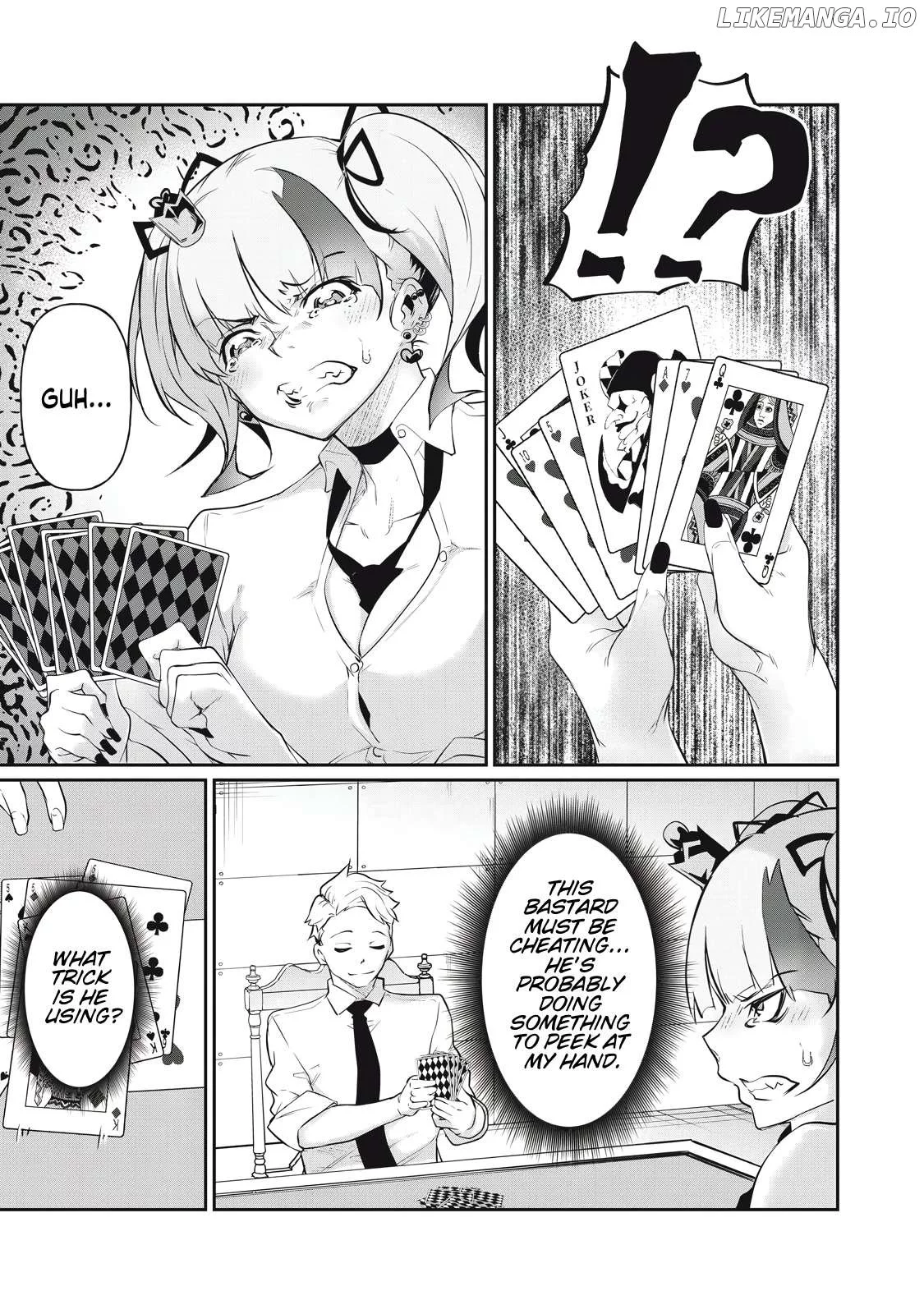 Hacking Ghost Karada ni Shika Kachi no Nai Chapter 9 page 5