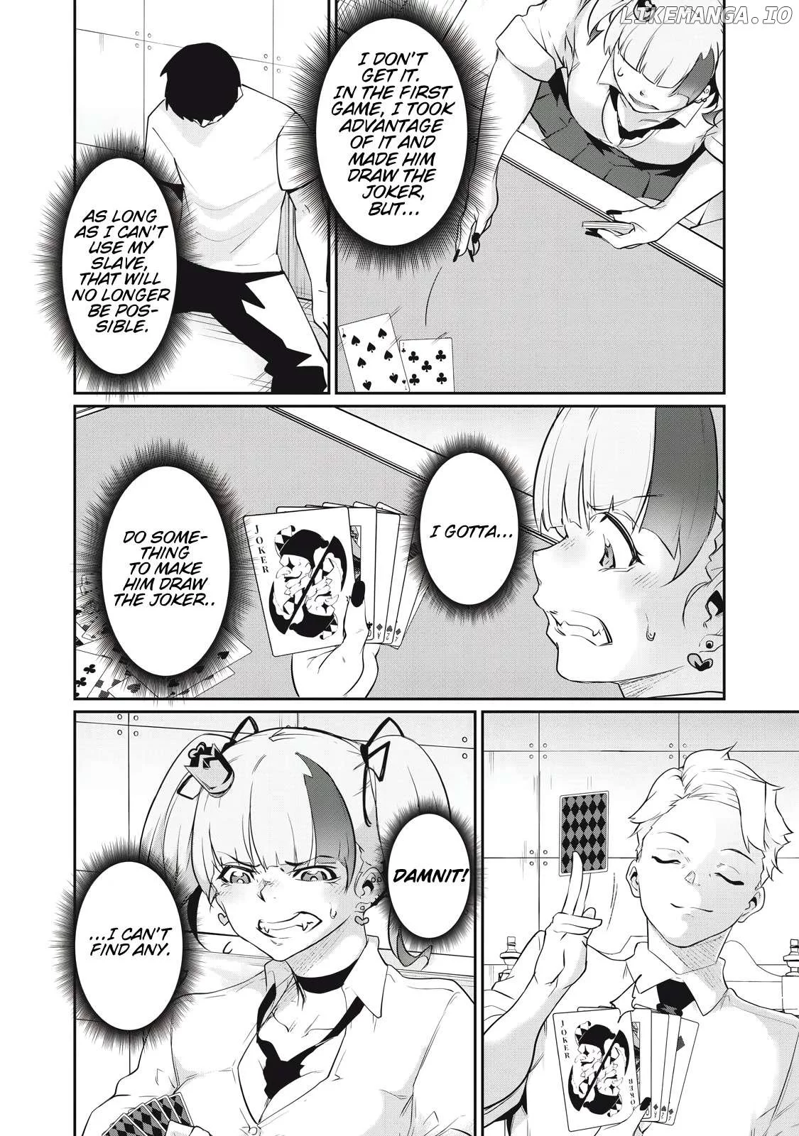 Hacking Ghost Karada ni Shika Kachi no Nai Chapter 9 page 6