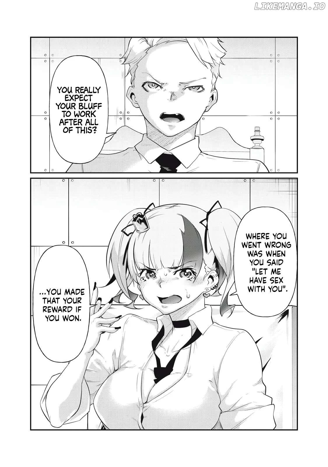 Hacking Ghost Karada ni Shika Kachi no Nai Chapter 9 page 9