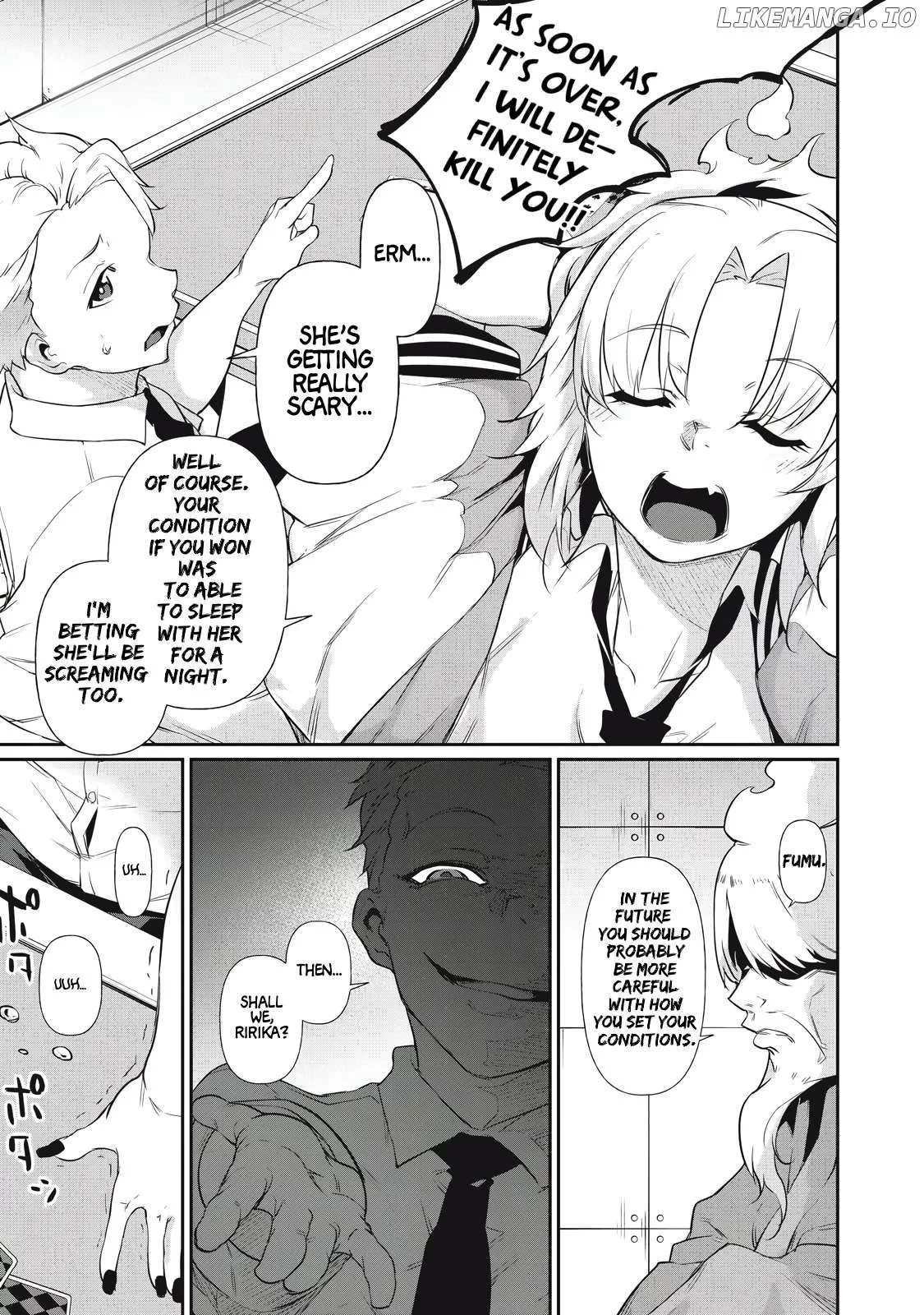 Hacking Ghost Karada ni Shika Kachi no Nai Chapter 9 page 15