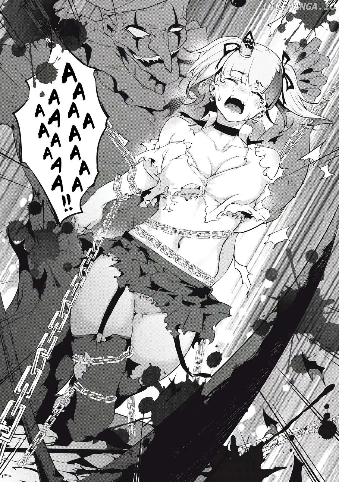 Hacking Ghost Karada ni Shika Kachi no Nai Chapter 9 page 13