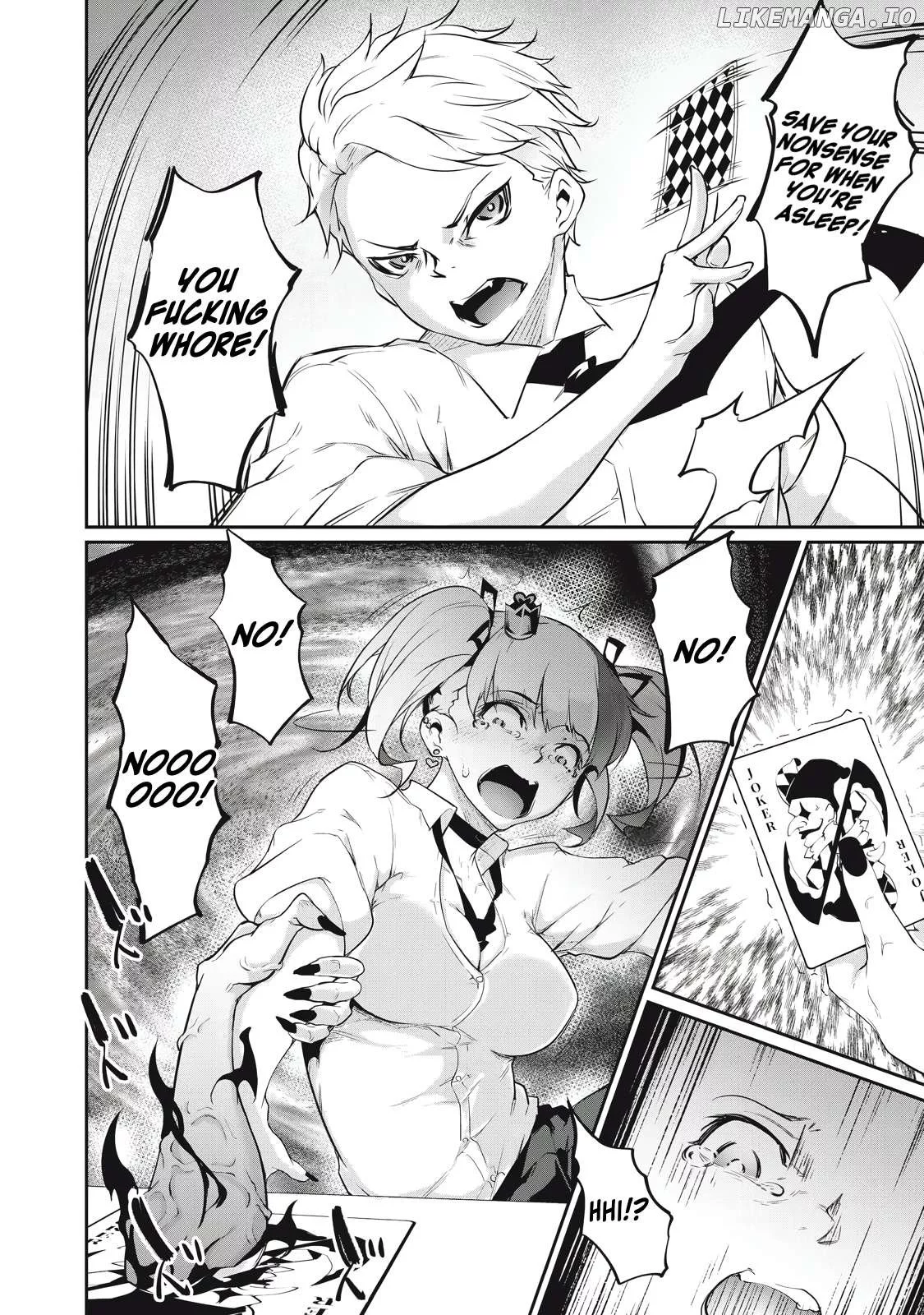 Hacking Ghost Karada ni Shika Kachi no Nai Chapter 9 page 12