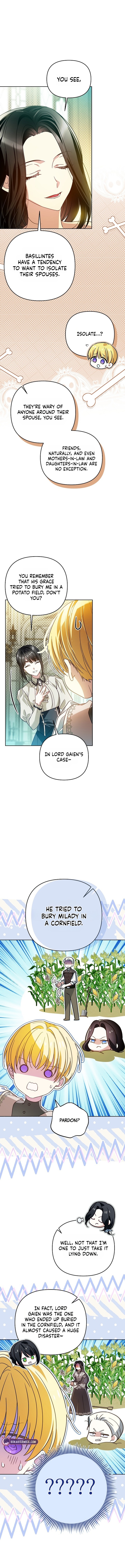 Travesti: I Became the Fake Prince Chapter 32 page 4