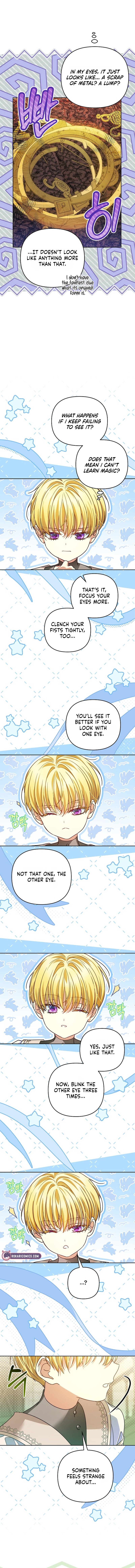 Travesti: I Became the Fake Prince Chapter 32 page 10