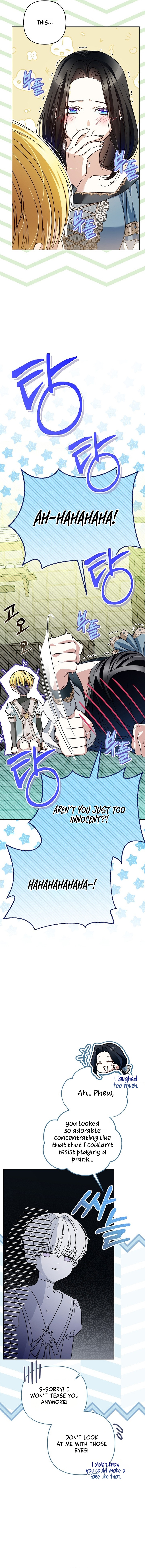 Travesti: I Became the Fake Prince Chapter 32 page 11