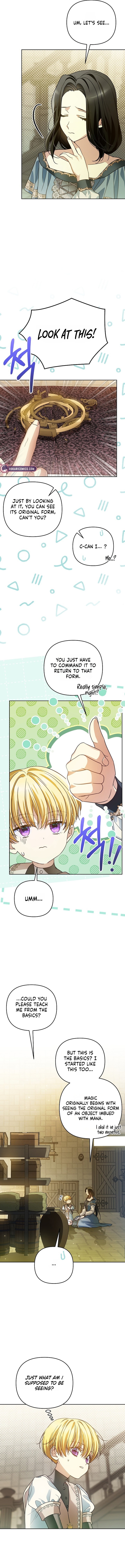 Travesti: I Became the Fake Prince Chapter 32 page 9