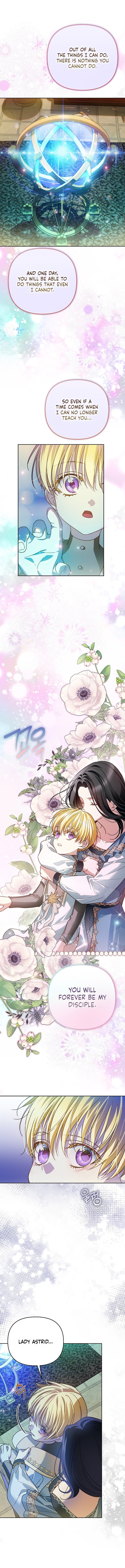 Travesti: I Became the Fake Prince Chapter 32 page 14