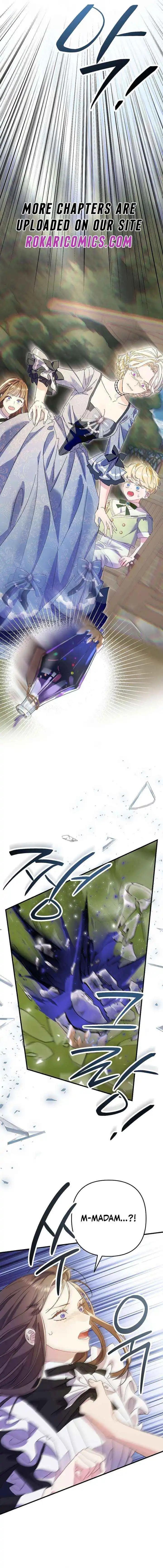 I Faked a Pregnancy, but My Husband Returned Chapter 9 page 9