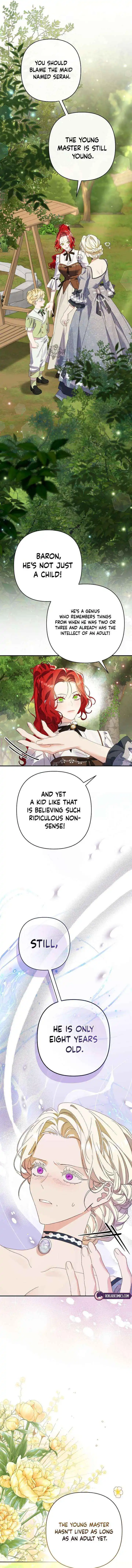 I Faked a Pregnancy, but My Husband Returned Chapter 9 page 15