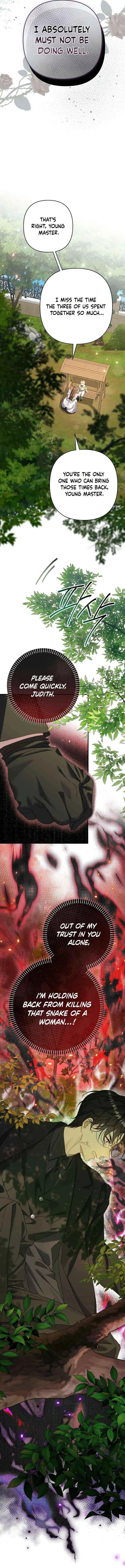 I Faked a Pregnancy, but My Husband Returned Chapter 9 page 7