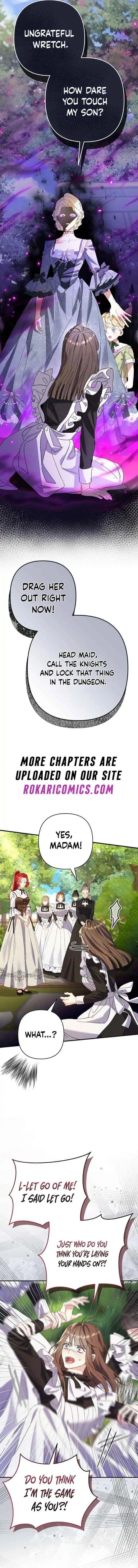 I Faked a Pregnancy, but My Husband Returned Chapter 9 page 11
