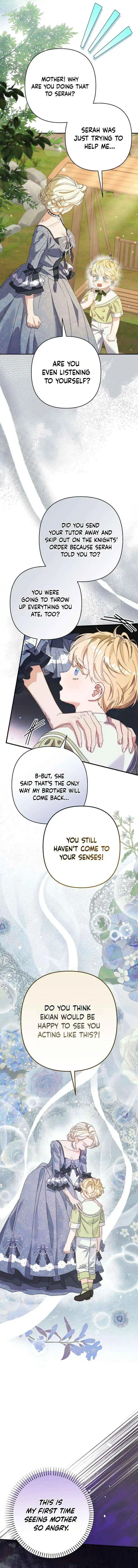 I Faked a Pregnancy, but My Husband Returned Chapter 9 page 13