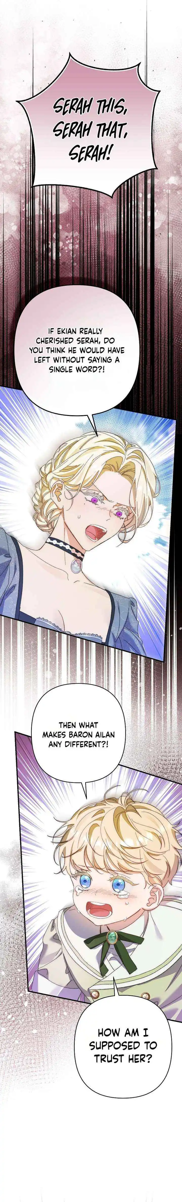 I Faked a Pregnancy, but My Husband Returned Chapter 9 page 19