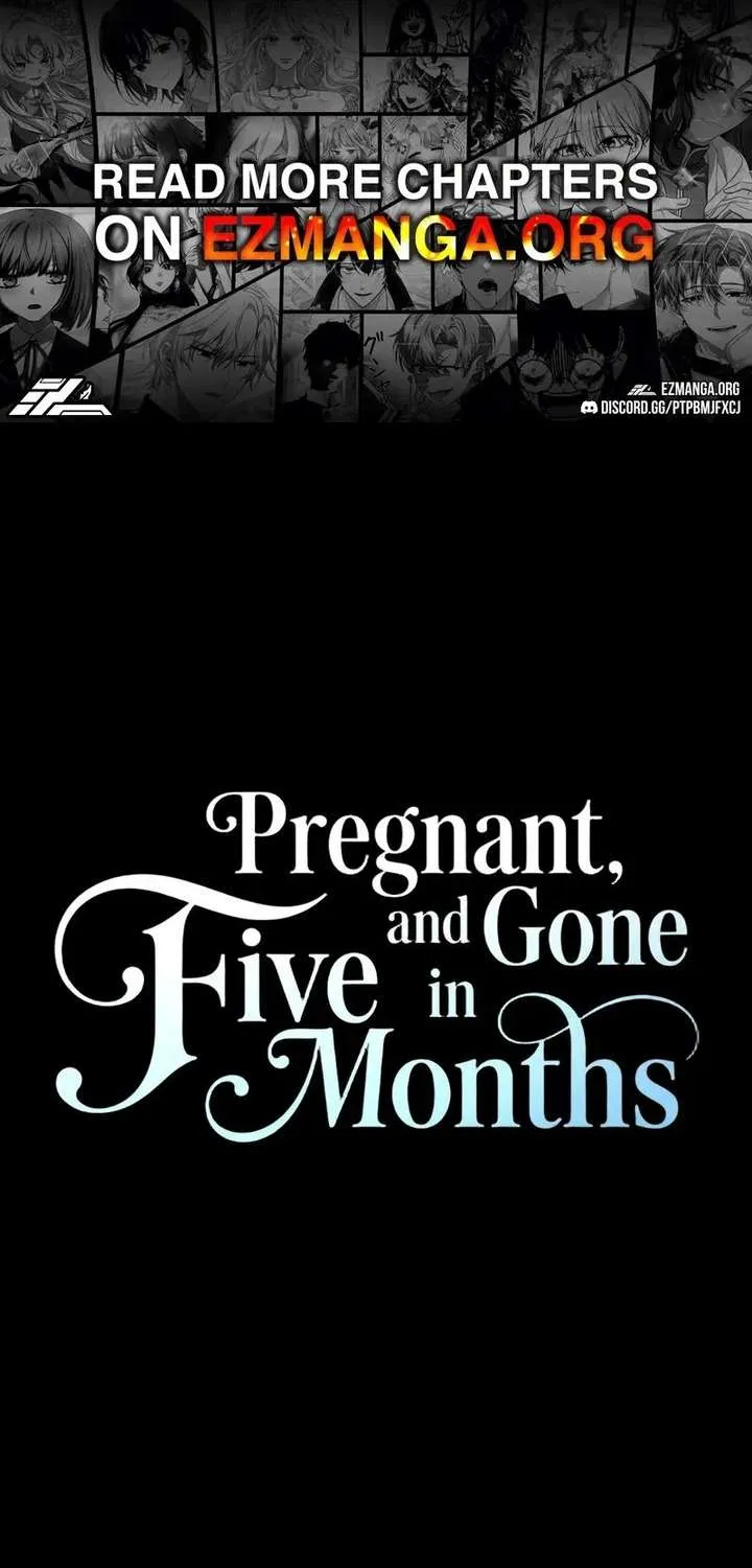 Pregnant, and Gone in Five Months Chapter 9 page 1