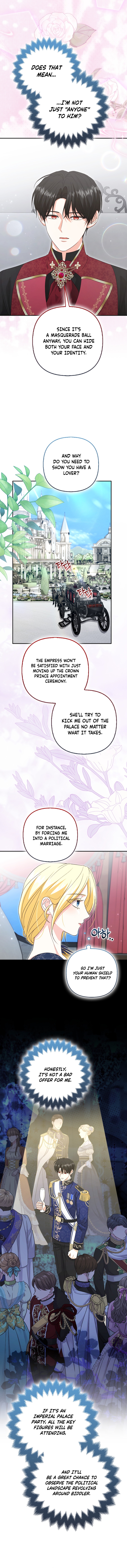 Welcome to the Café of the Dark Guild’s Successor Chapter 32 page 2