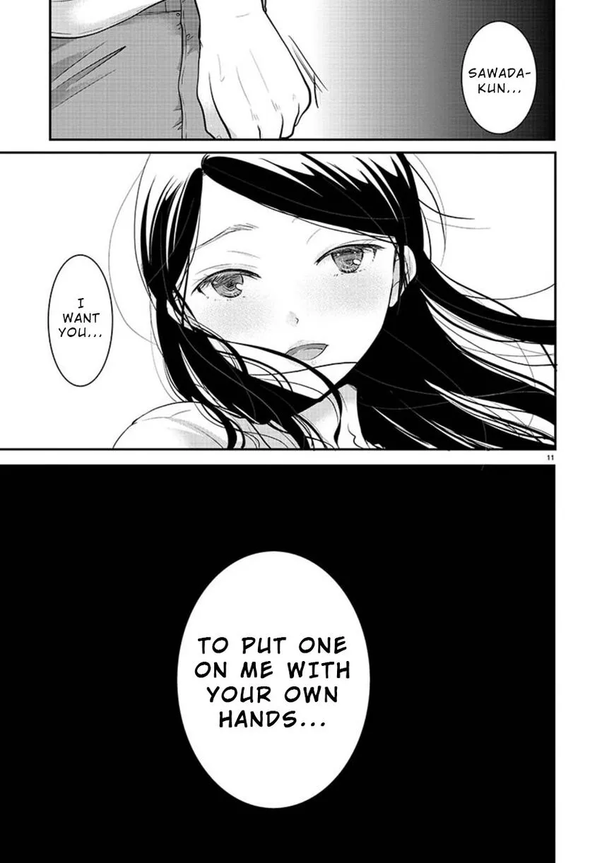 Takane no Hana wa Midaresaki Chapter 9 page 11