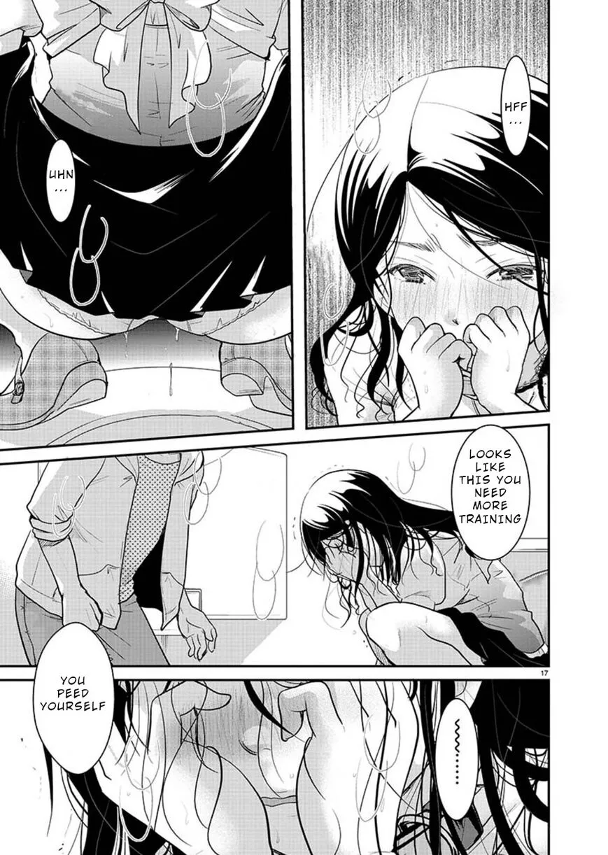 Takane no Hana wa Midaresaki Chapter 9 page 17