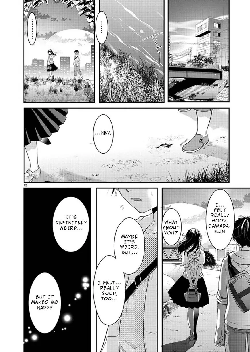 Takane no Hana wa Midaresaki Chapter 9 page 20