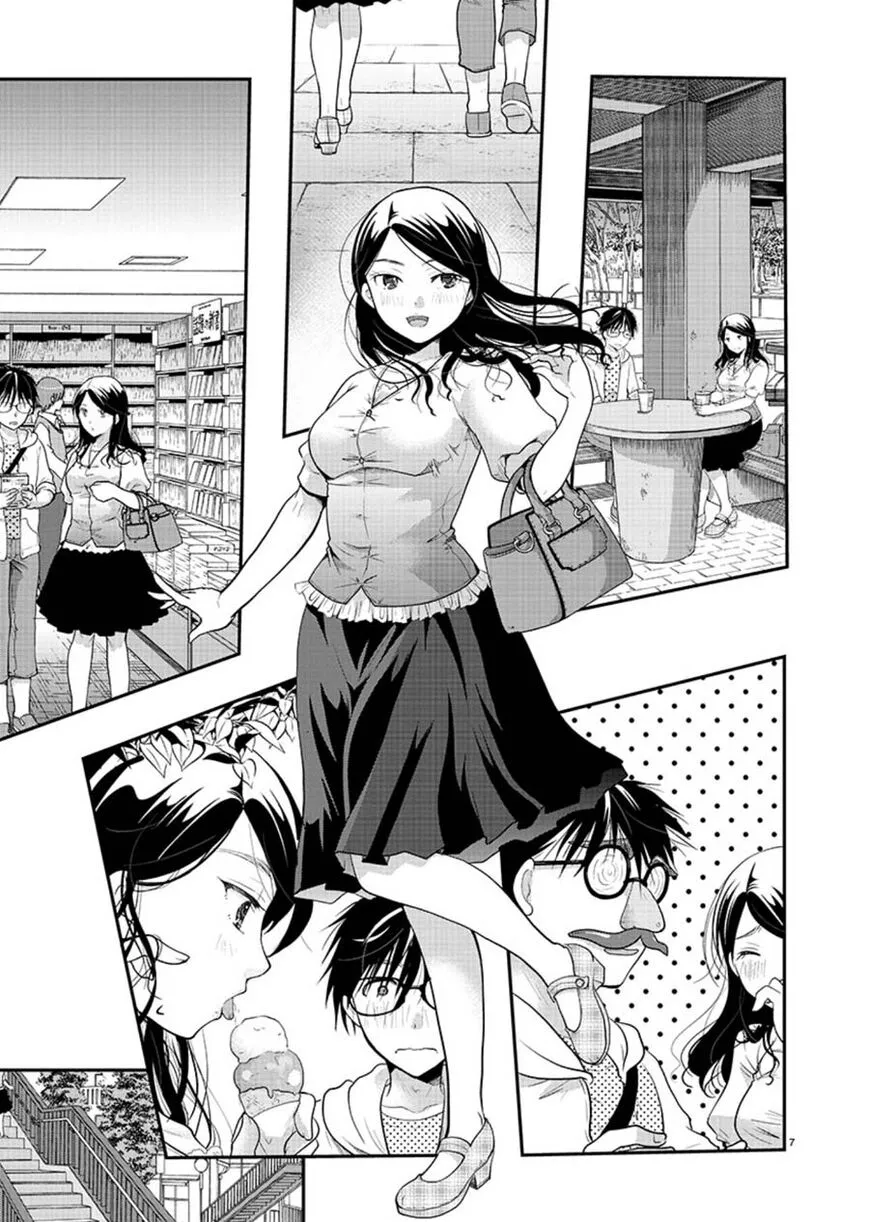 Takane no Hana wa Midaresaki Chapter 9 page 7