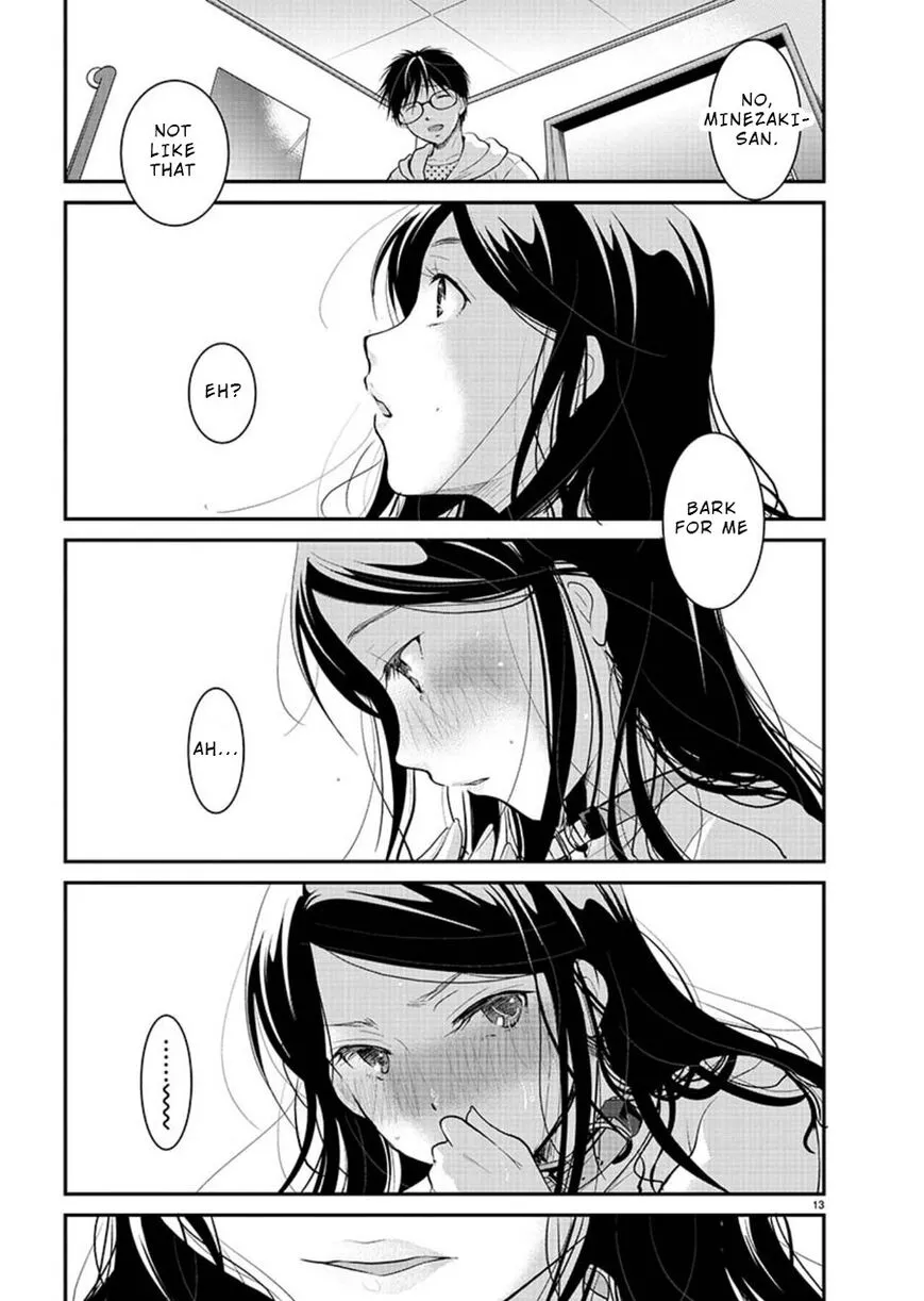 Takane no Hana wa Midaresaki Chapter 9 page 13