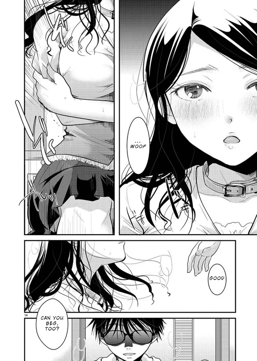 Takane no Hana wa Midaresaki Chapter 9 page 14