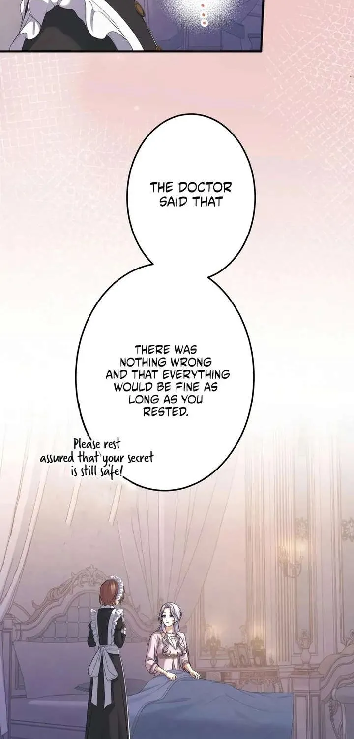Pregnant, and Gone in Five Months Chapter 9 page 31