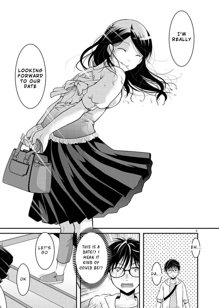 Takane no Hana wa Midaresaki Chapter 9 page 5