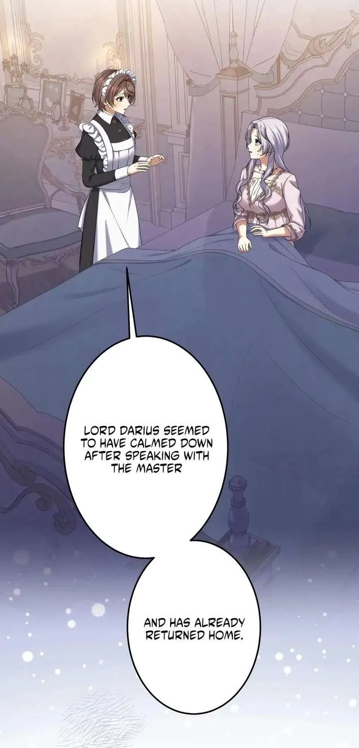 Pregnant, and Gone in Five Months Chapter 9 page 34