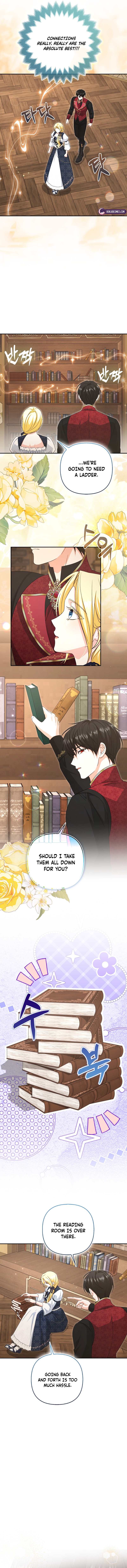 Welcome to the Café of the Dark Guild’s Successor Chapter 32 page 9