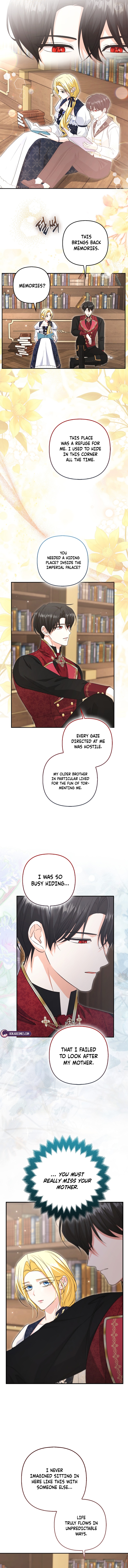 Welcome to the Café of the Dark Guild’s Successor Chapter 32 page 10