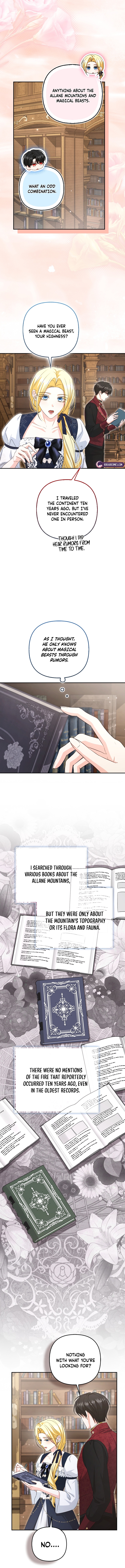 Welcome to the Café of the Dark Guild’s Successor Chapter 32 page 6