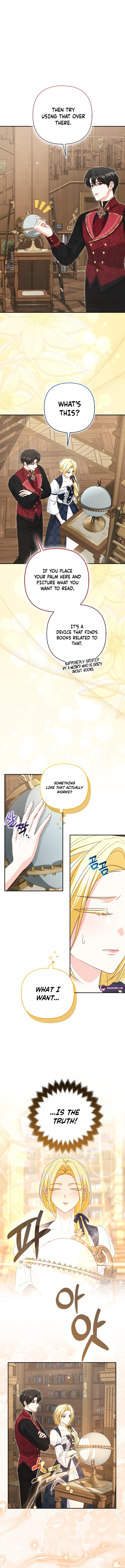 Welcome to the Café of the Dark Guild’s Successor Chapter 32 page 7