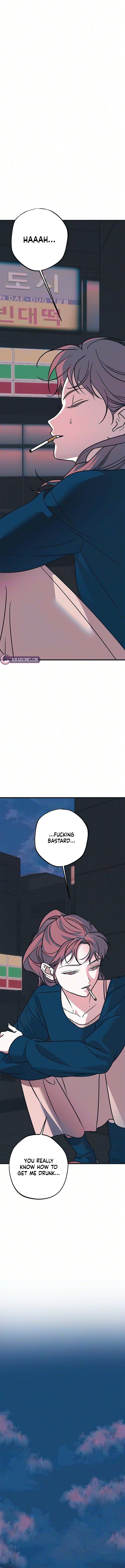 Hate Girl Chapter 20 page 1